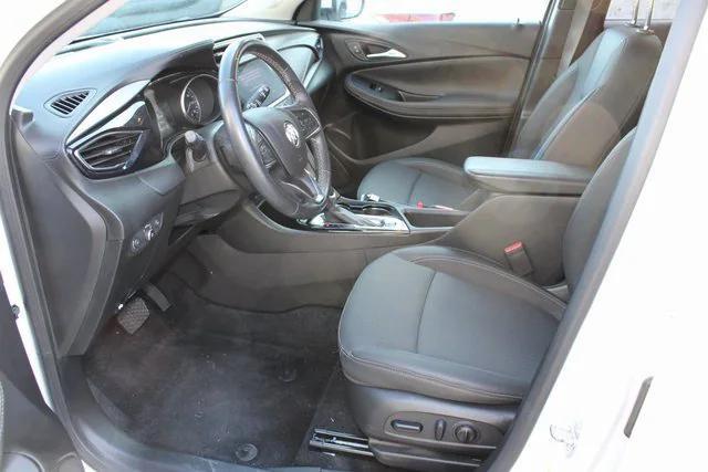 used 2023 Buick Encore GX car, priced at $18,899