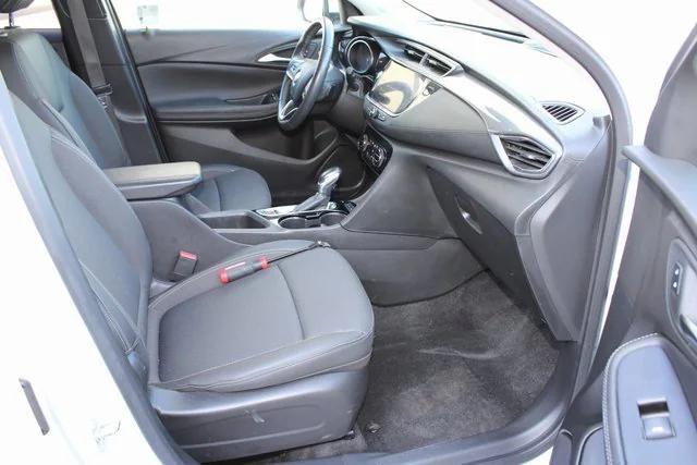 used 2023 Buick Encore GX car, priced at $18,899