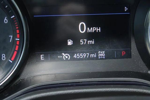 used 2023 Buick Encore GX car, priced at $18,899