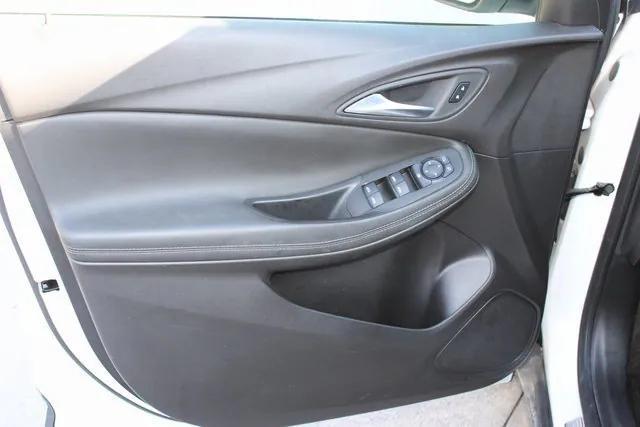 used 2023 Buick Encore GX car, priced at $18,899