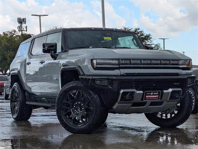 new 2026 GMC HUMMER EV SUV car, priced at $89,220