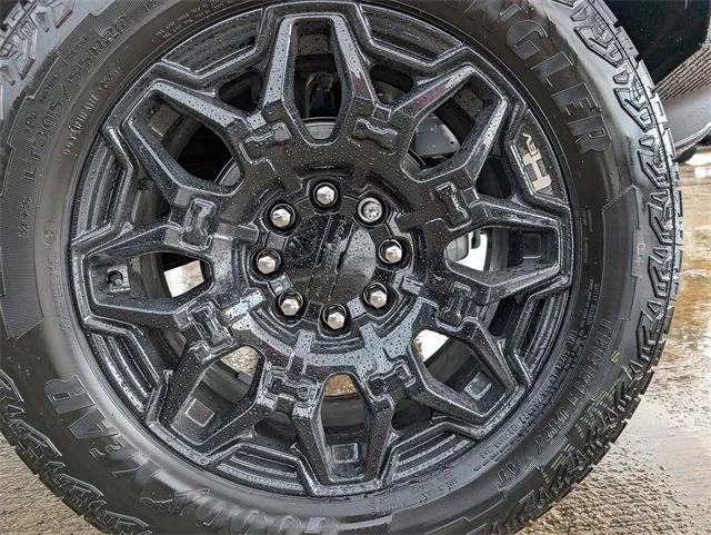 new 2026 GMC HUMMER EV SUV car, priced at $89,220