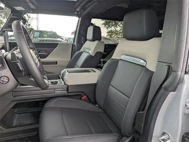 new 2026 GMC HUMMER EV SUV car, priced at $89,220