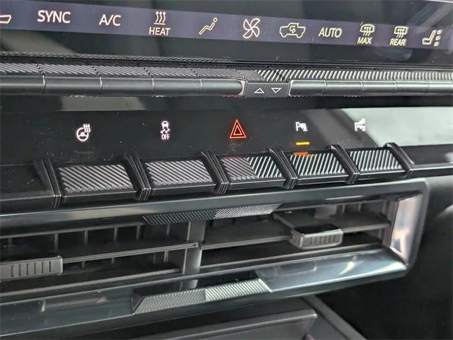 new 2026 GMC HUMMER EV SUV car, priced at $89,220