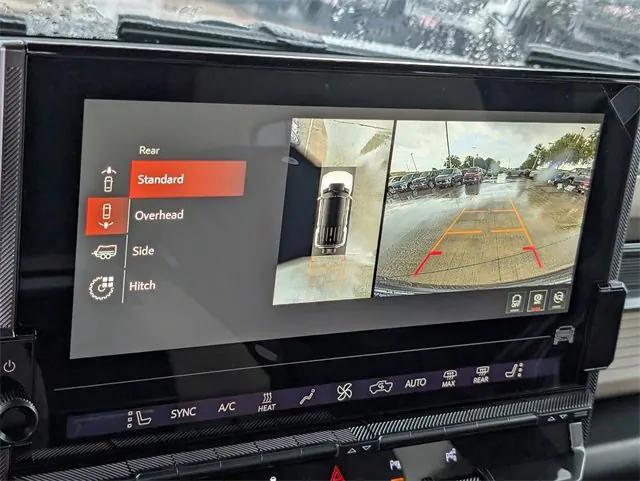 new 2026 GMC HUMMER EV SUV car, priced at $89,220