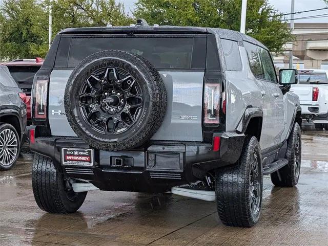 new 2026 GMC HUMMER EV SUV car, priced at $89,220
