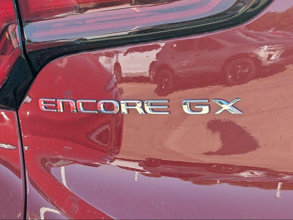 new 2026 Buick Encore GX car, priced at $25,310