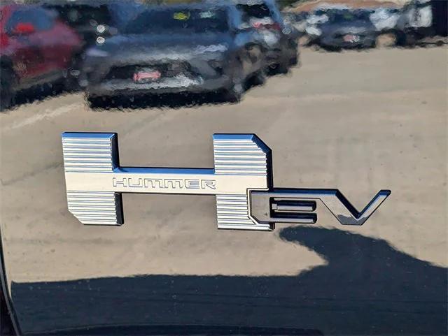 new 2026 GMC HUMMER EV SUV car, priced at $89,090