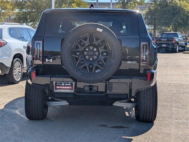 new 2026 GMC HUMMER EV SUV car, priced at $89,090