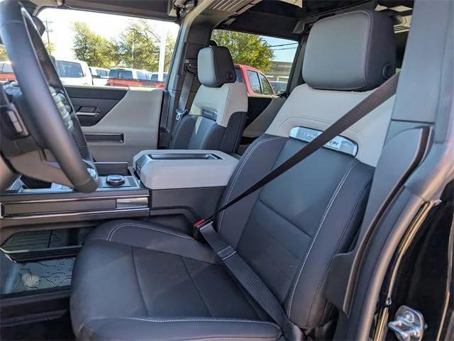 new 2026 GMC HUMMER EV SUV car, priced at $89,090