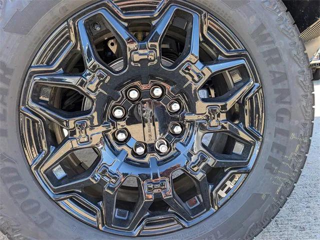 new 2026 GMC HUMMER EV SUV car, priced at $89,090