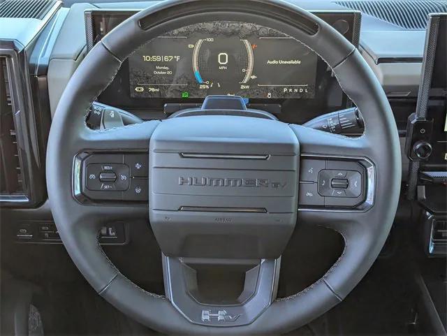 new 2026 GMC HUMMER EV SUV car, priced at $89,090