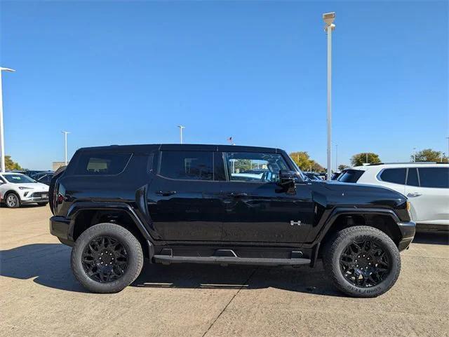new 2026 GMC HUMMER EV SUV car, priced at $89,090