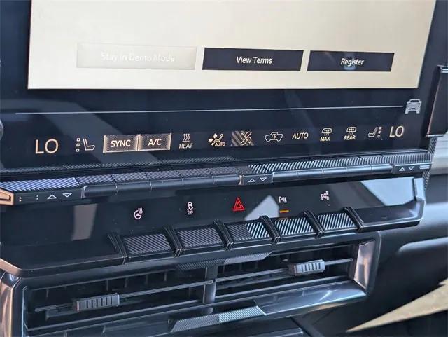 new 2026 GMC HUMMER EV SUV car, priced at $89,090