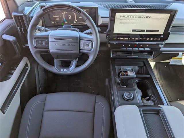 new 2026 GMC HUMMER EV SUV car, priced at $89,090