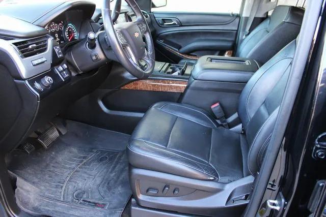 used 2018 Chevrolet Tahoe car, priced at $24,988