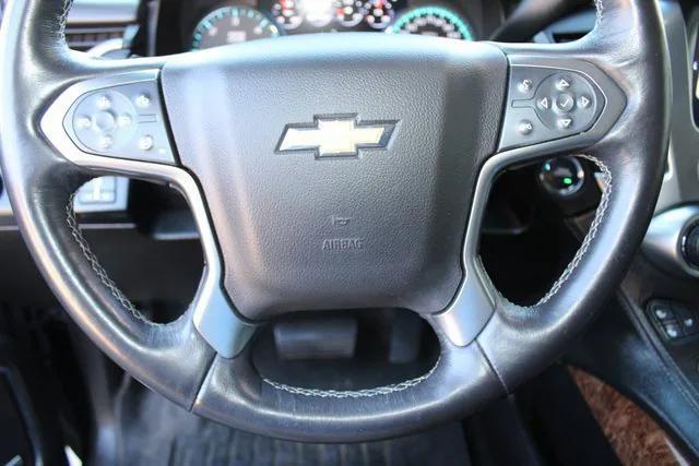 used 2018 Chevrolet Tahoe car, priced at $24,988