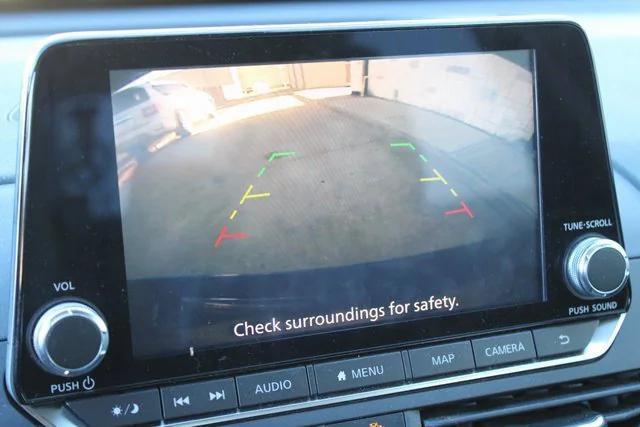 used 2019 Nissan Altima car, priced at $12,688