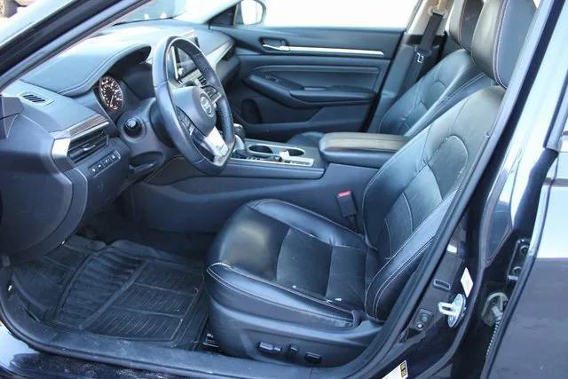 used 2019 Nissan Altima car, priced at $12,688