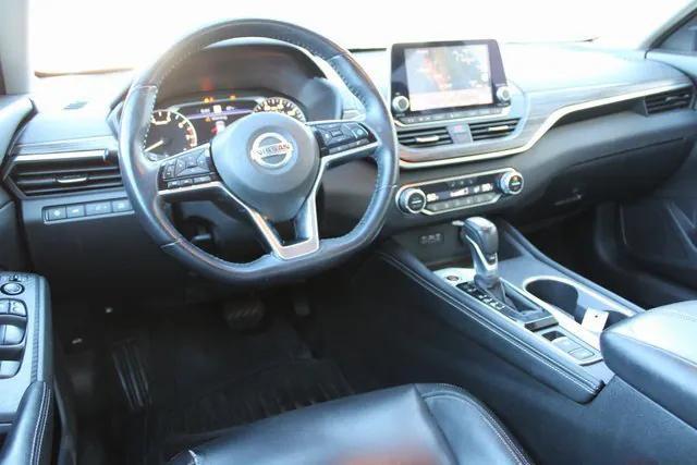 used 2019 Nissan Altima car, priced at $12,688
