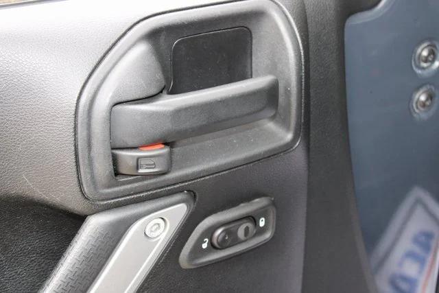 used 2016 Jeep Wrangler Unlimited car, priced at $21,800