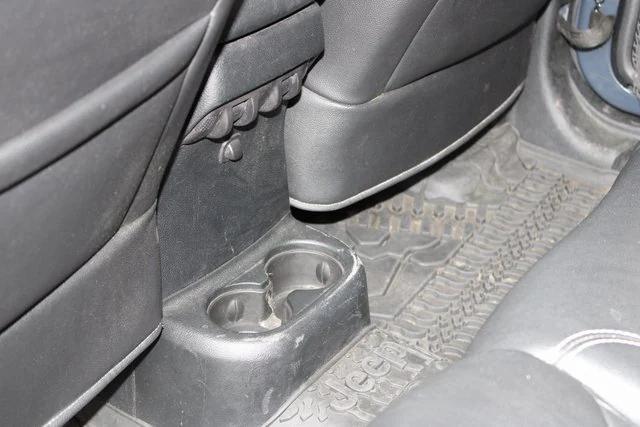 used 2016 Jeep Wrangler Unlimited car, priced at $21,800