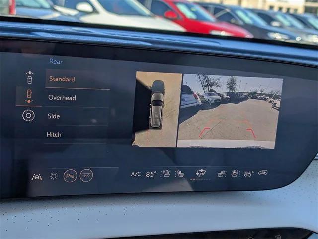 new 2026 Buick Enclave car, priced at $56,210