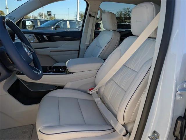 new 2026 Buick Enclave car, priced at $56,210