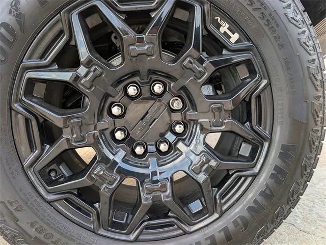 new 2026 GMC HUMMER EV SUV car, priced at $89,090