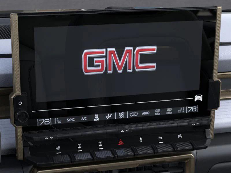 new 2024 GMC HUMMER EV SUV car, priced at $140,365