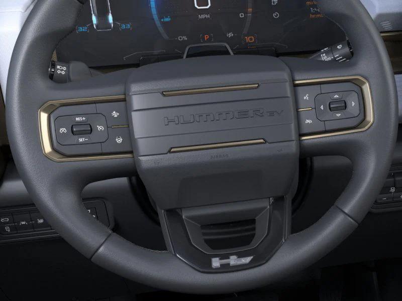 new 2024 GMC HUMMER EV SUV car, priced at $140,365