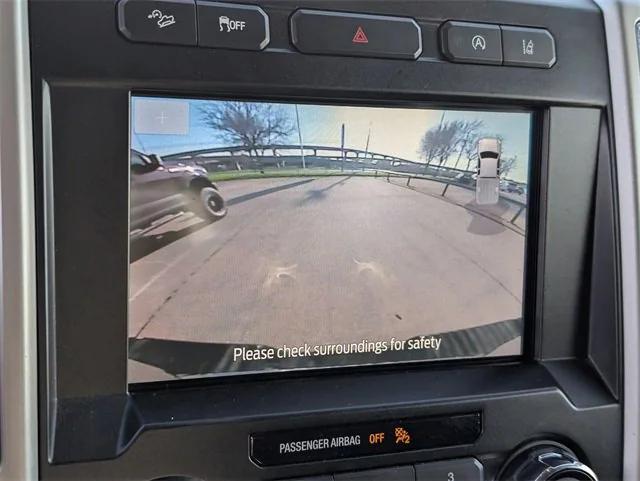 used 2020 Ford F-150 car, priced at $34,800