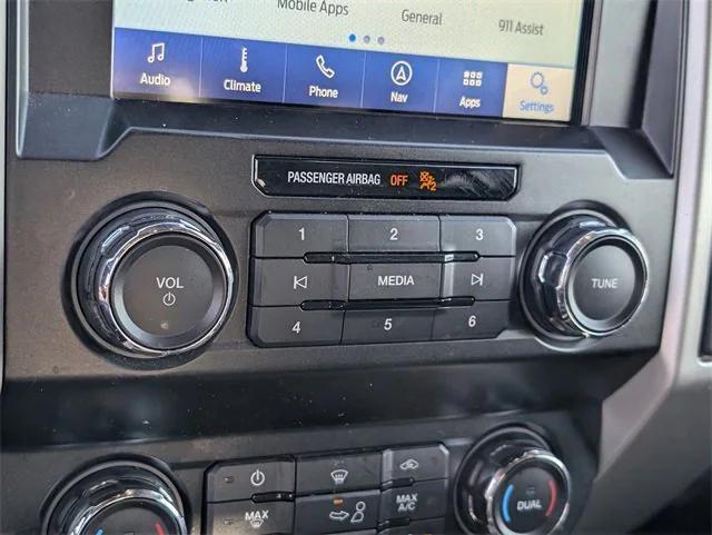 used 2020 Ford F-150 car, priced at $34,800