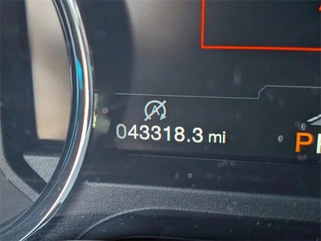 used 2020 Ford F-150 car, priced at $34,800