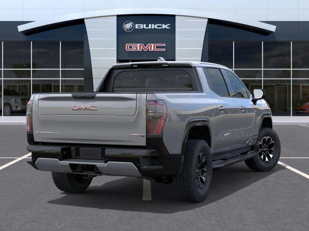 new 2026 GMC Sierra EV car, priced at $73,990