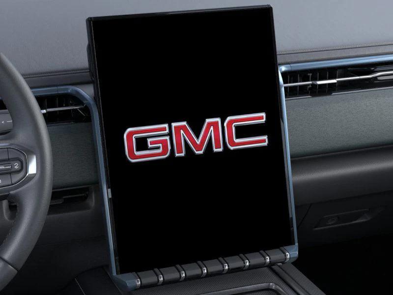 new 2026 GMC Sierra EV car, priced at $73,990