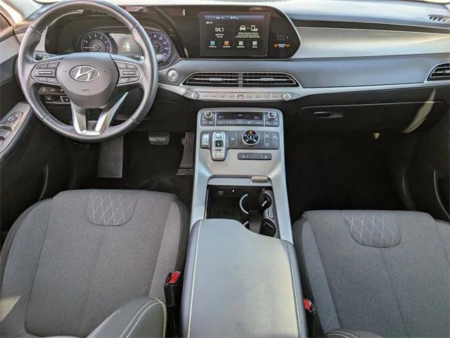 used 2020 Hyundai Palisade car, priced at $20,988