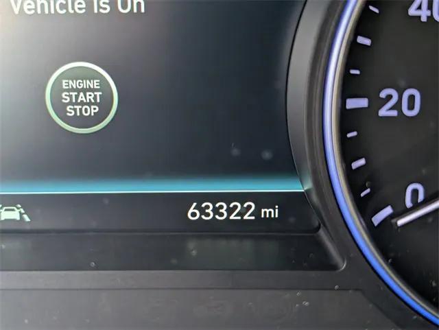 used 2020 Hyundai Palisade car, priced at $20,988