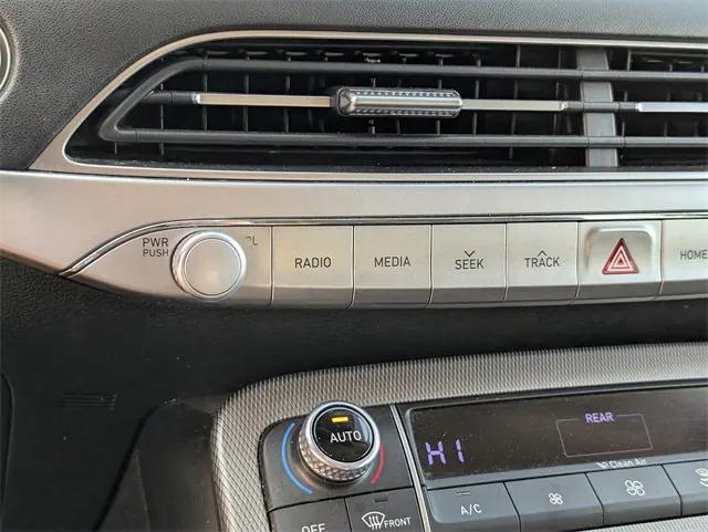 used 2020 Hyundai Palisade car, priced at $20,988