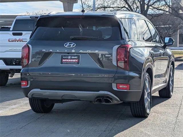 used 2020 Hyundai Palisade car, priced at $20,988