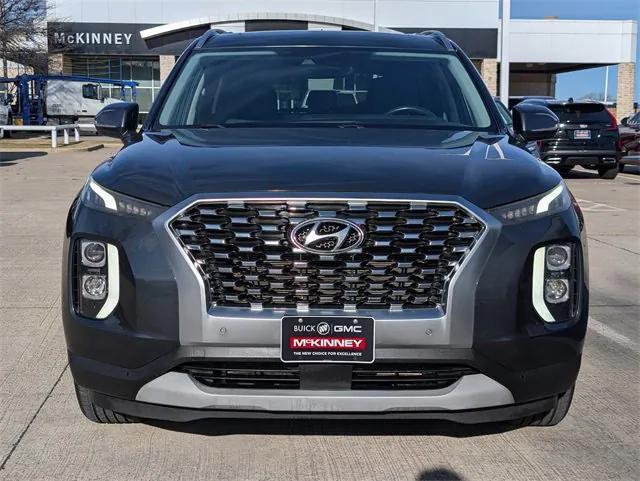 used 2020 Hyundai Palisade car, priced at $20,988