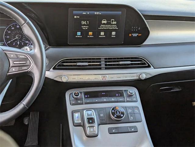 used 2020 Hyundai Palisade car, priced at $20,988