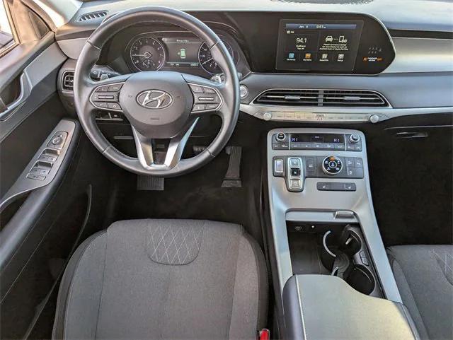 used 2020 Hyundai Palisade car, priced at $20,988