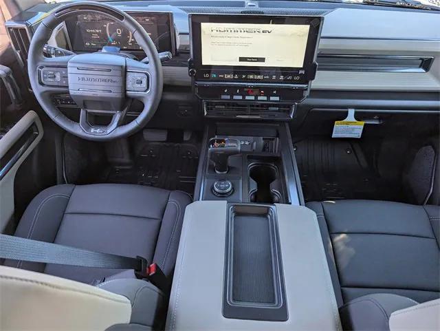 new 2026 GMC HUMMER EV SUV car, priced at $89,220