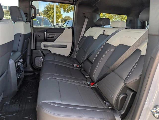 new 2026 GMC HUMMER EV SUV car, priced at $89,220