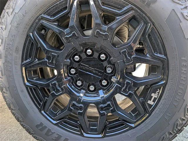 new 2026 GMC HUMMER EV SUV car, priced at $89,220