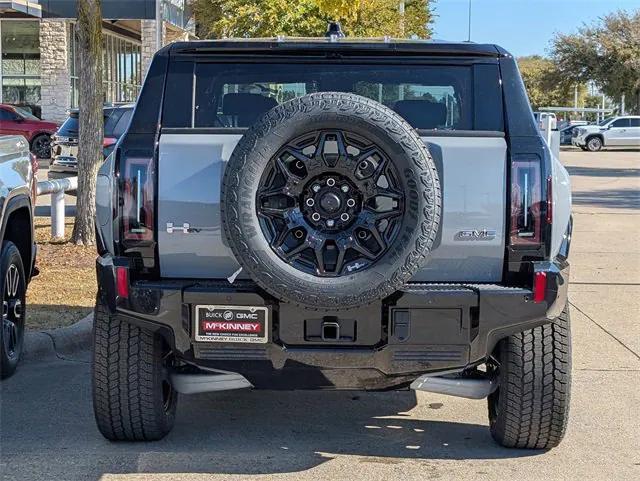 new 2026 GMC HUMMER EV SUV car, priced at $89,220