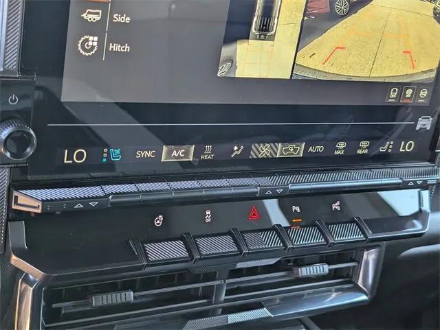 new 2026 GMC HUMMER EV SUV car, priced at $89,220