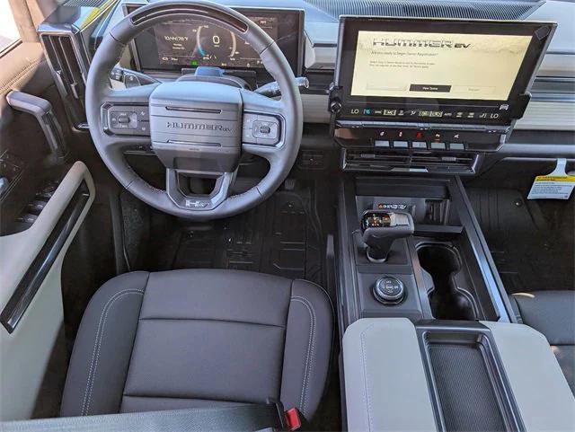 new 2026 GMC HUMMER EV SUV car, priced at $89,220