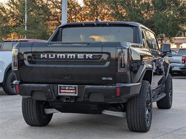 new 2026 GMC HUMMER EV Pickup car, priced at $89,090